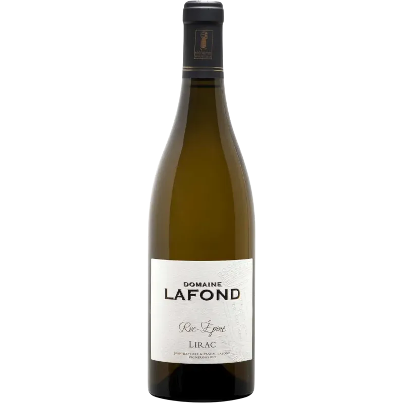 Domaine Lafond Roc-Epine Blanc