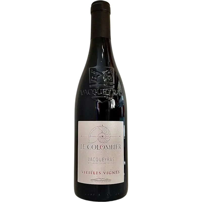 Le Colombier Vacqueyras Vieilles Vignes