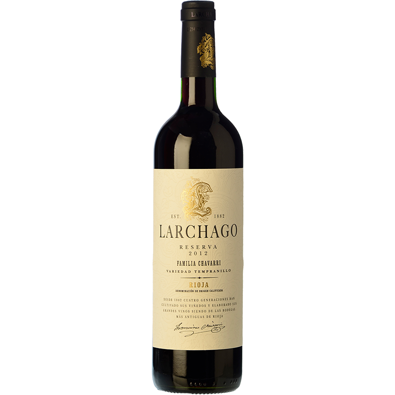 Larchago Reserva