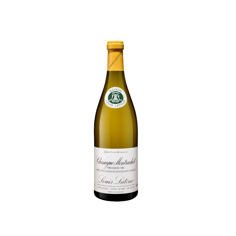 Latour Chassagne Montrachet B 1er Cru