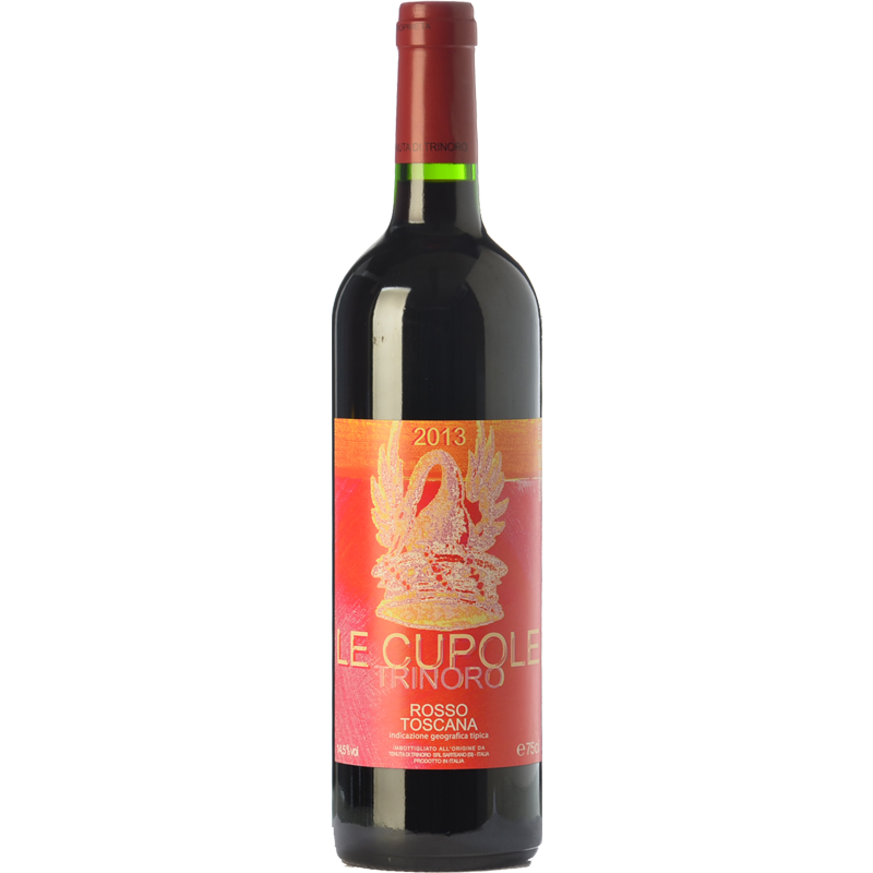 Tenuta di Trinoro Le Cupole