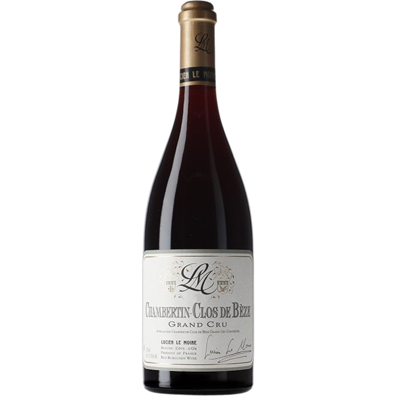 Le Moine Chambertin Clos de Beze