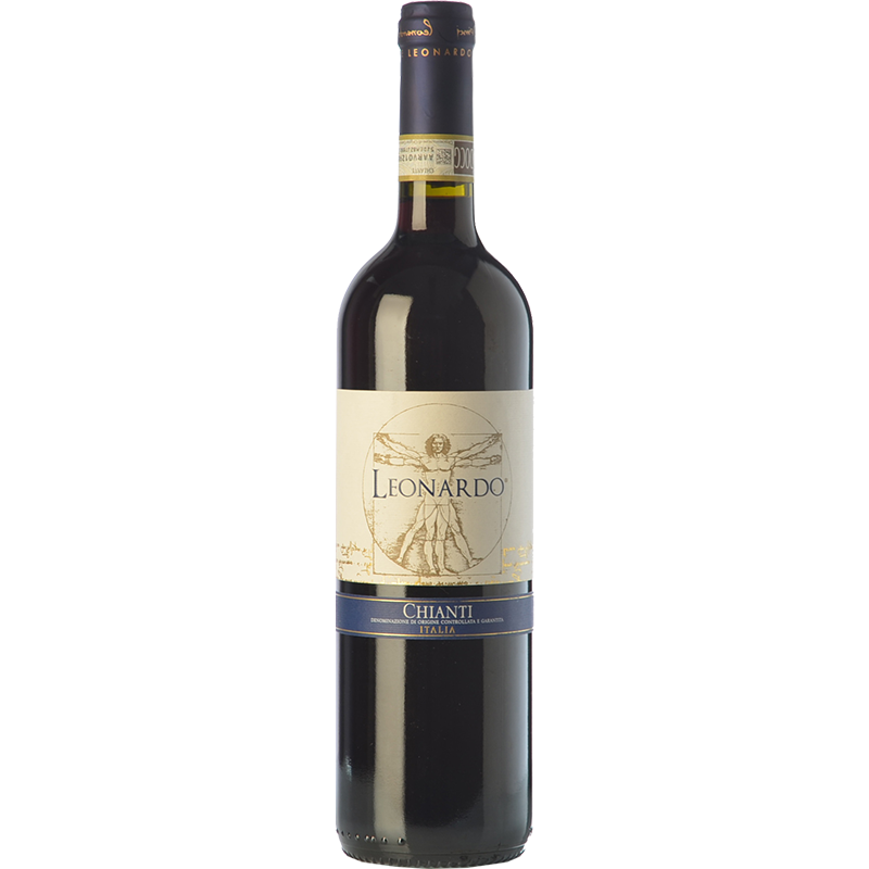 Leonardo Da Vinci Chianti Leonardo