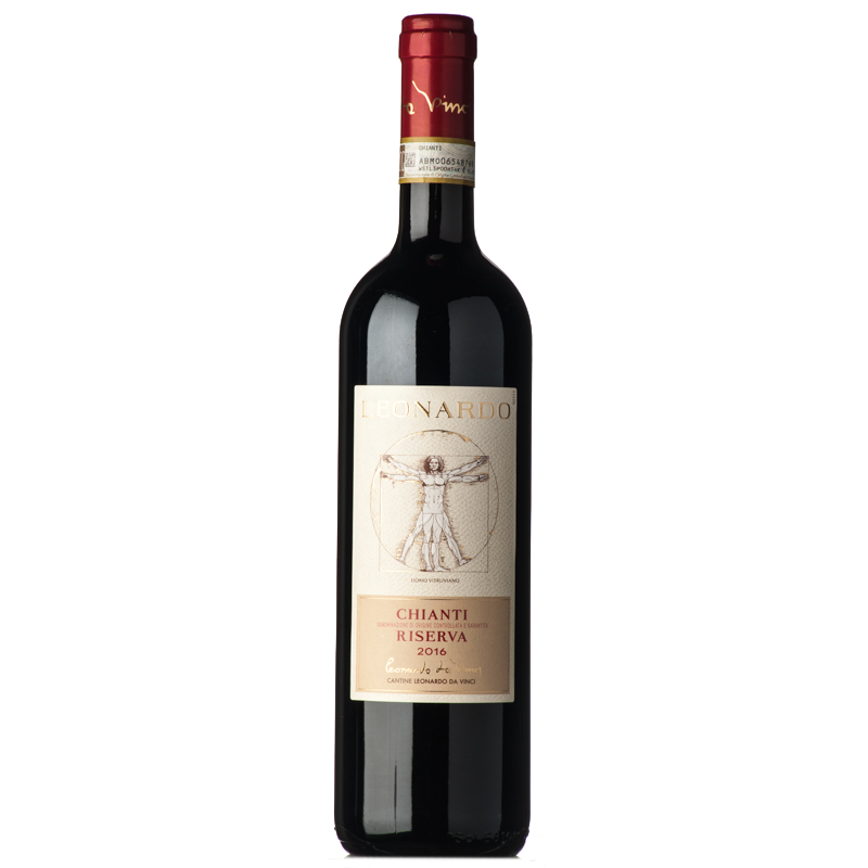 Leonardo Da Vinci Chianti Leonardo Riserva