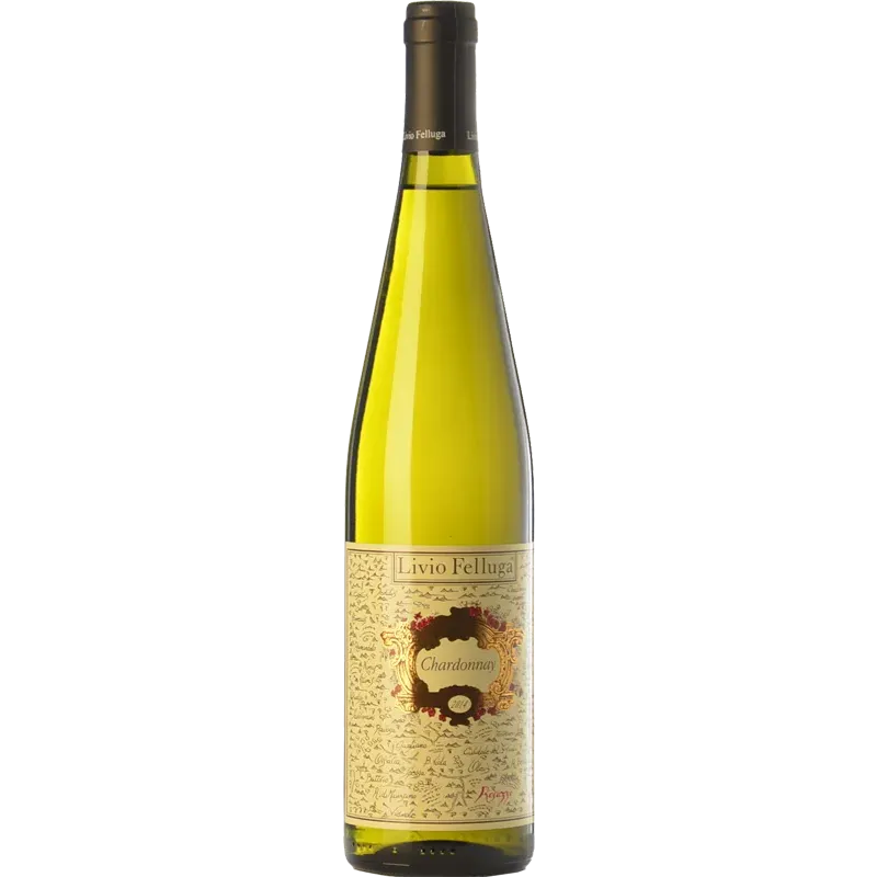 Livio Felluga Chardonnay