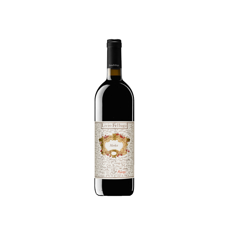Livio Felluga Merlot