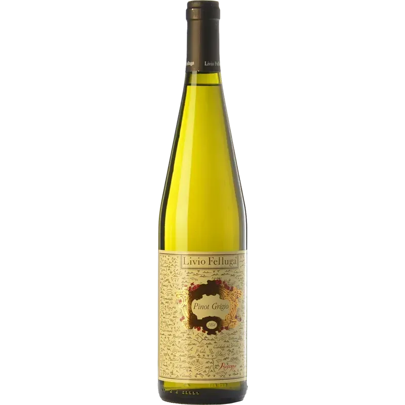 Livio Felluga Pinot Grigio