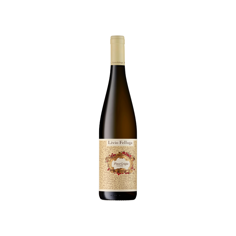 L.Felluga Pinot Grigio Curubella