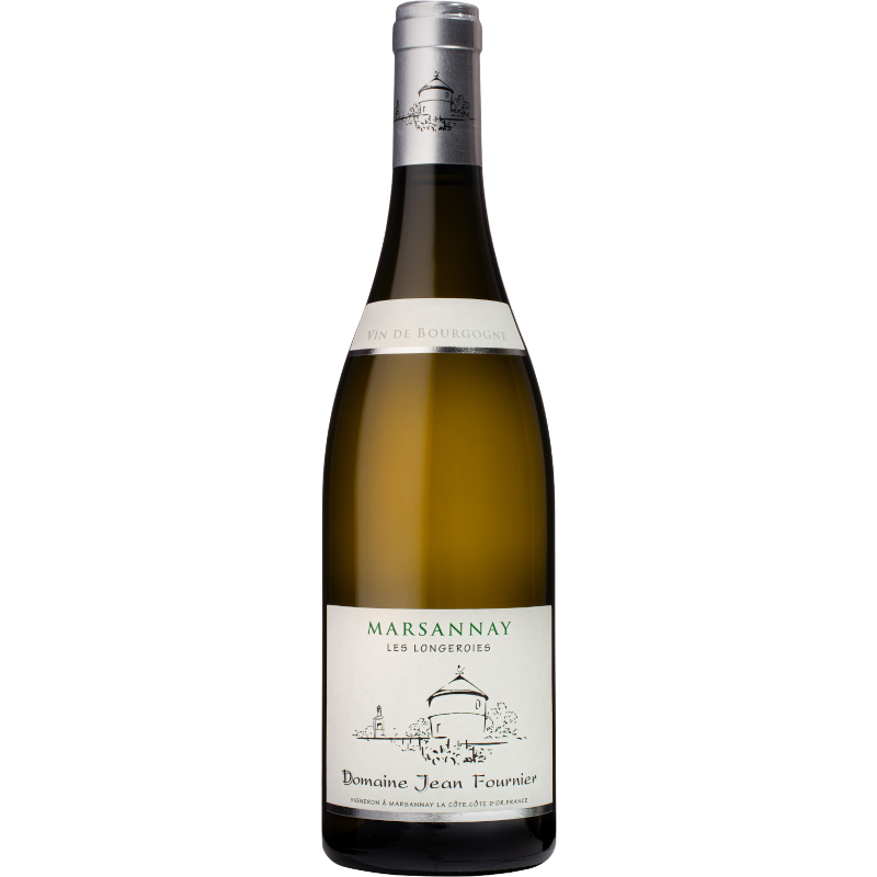 Jean Fournier Marsannay Les Longeroies Blanc