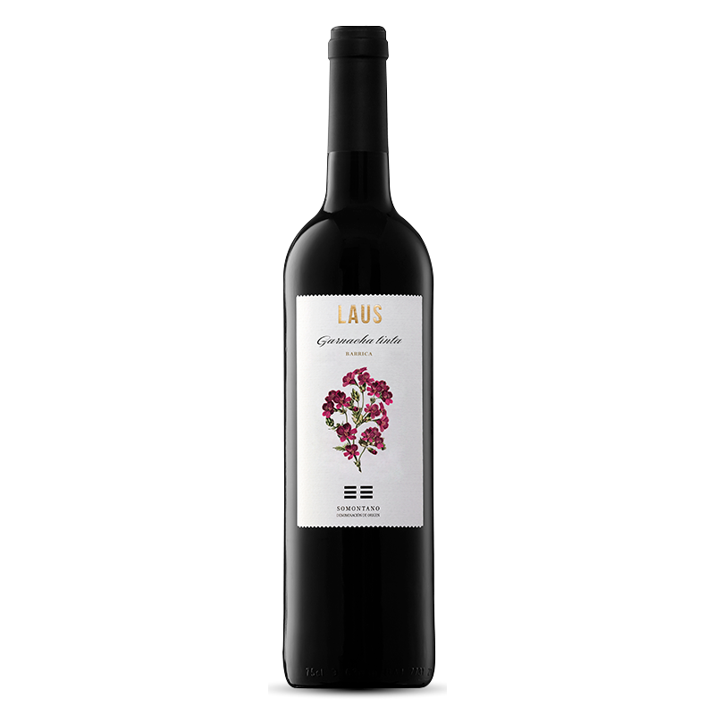 Laus Garnacha Tinta Barrica