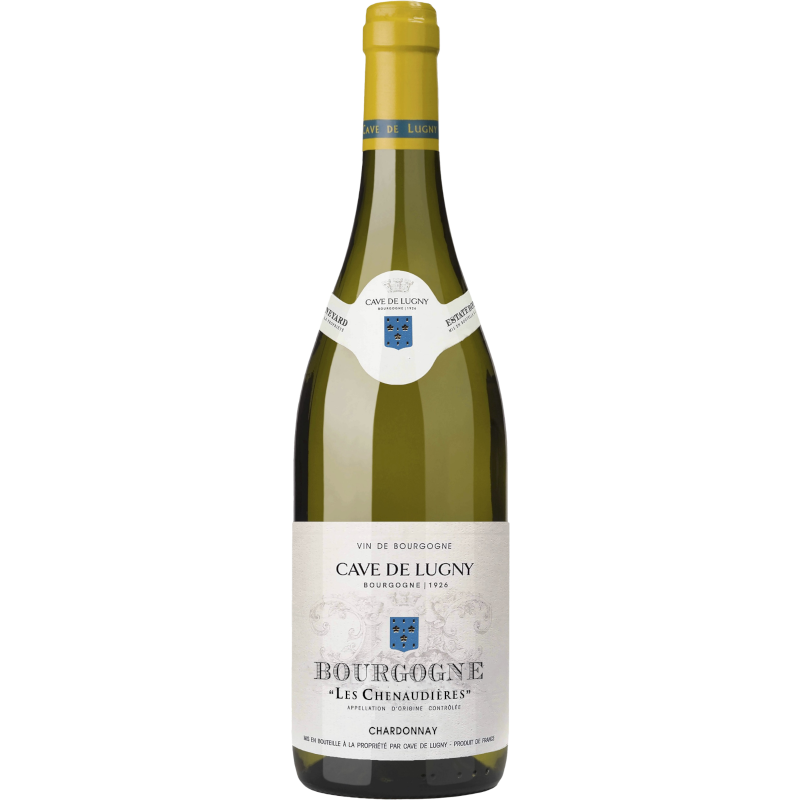 Cave de Lugny Les Chenaudieres Blanc