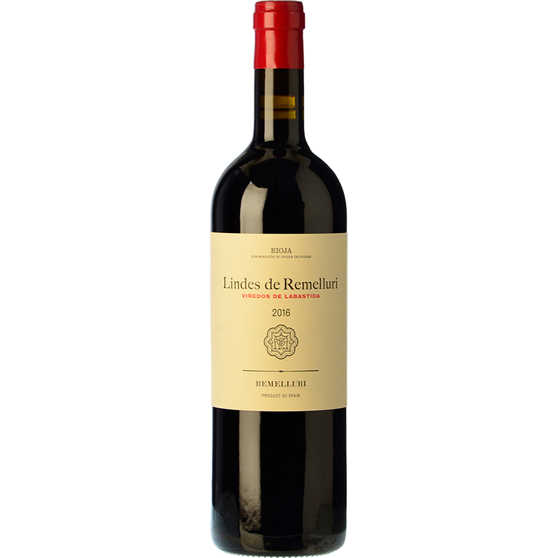 Lindes de Remelluri Viñedos de Labastida
