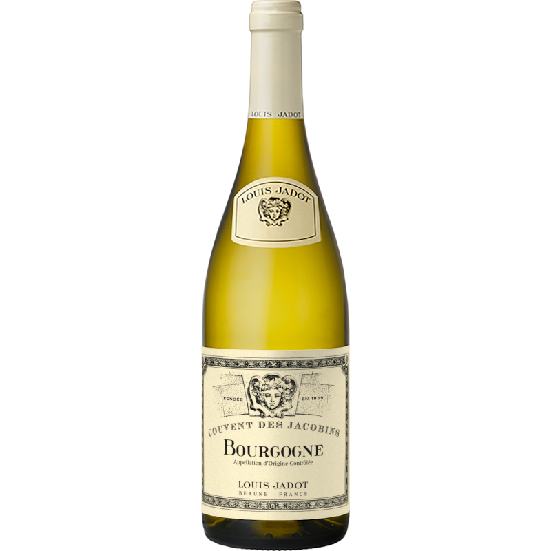 Louis Jadot Bourgogne Couvent Jacobins Blanc