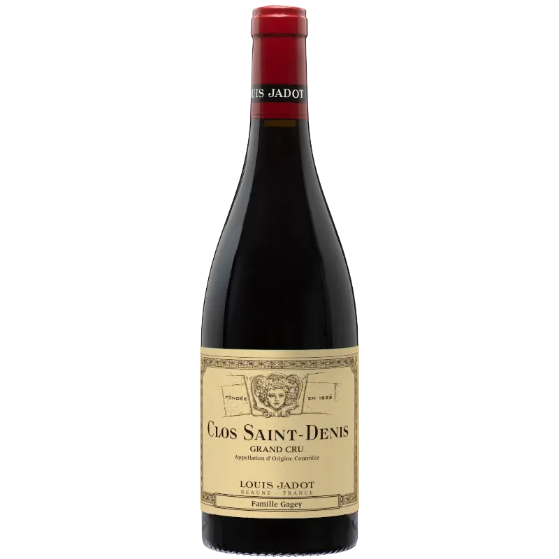 Louis Jadot Clos Saint-Denis Grand Cru