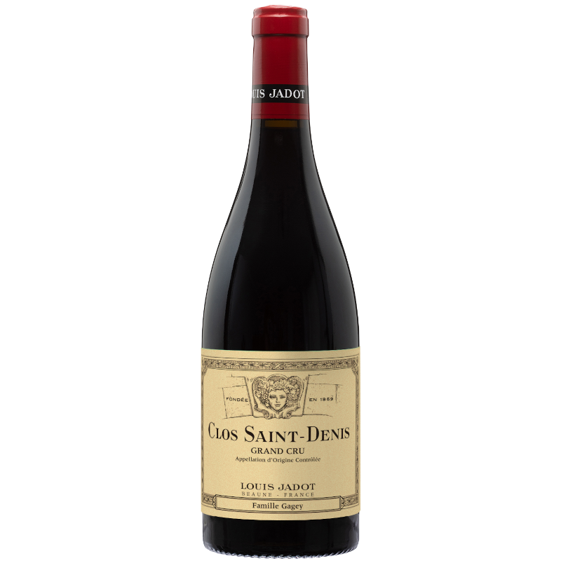 Louis Jadot Clos Saint-Denis Grand Cru