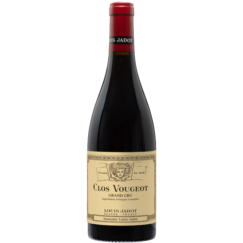 Louis Jadot Clos Vougeot Grand Cru