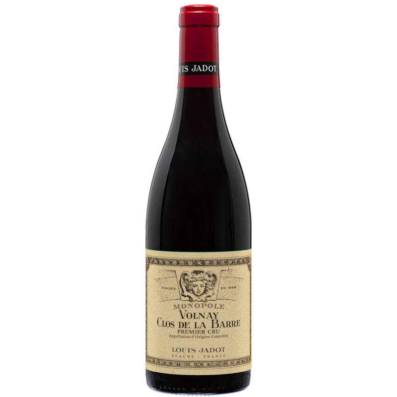 Louis Jadot Volnay Clos de la Barre 1er Cru
