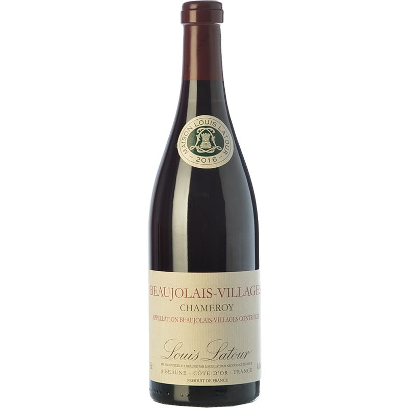 Louis Latour Beaujolais-Villages Chameroy