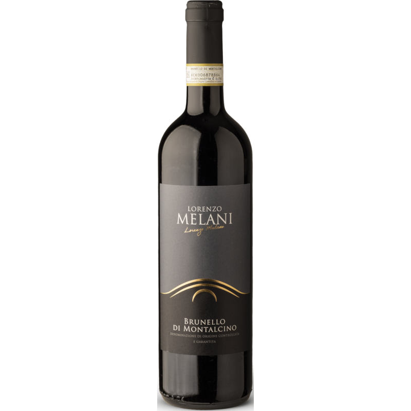 Lorenzo Melani Brunello di Montalcino