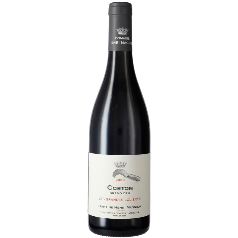 Domaine Henri Magnien Les Grandes Lolières