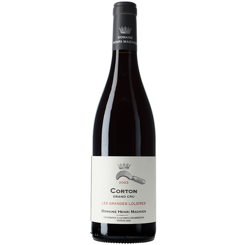 Domaine Henri Magnien Les Grandes Lolières