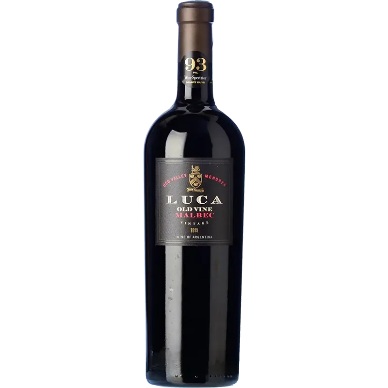Luca Old Vine Malbec