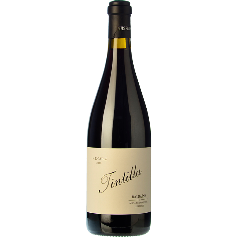 Luis Pérez Tintilla Balbaina