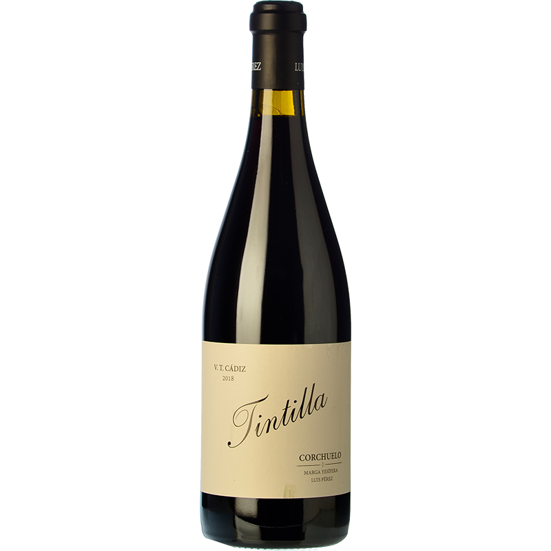 Luis Pérez Tintilla Corchuelo