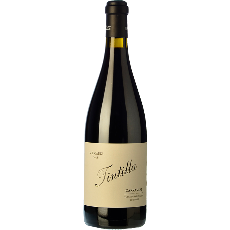 Luis Pérez Tintilla Carrascal