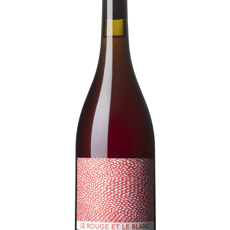 Clos du Rouge Gorge Le Rouge et le Blanc