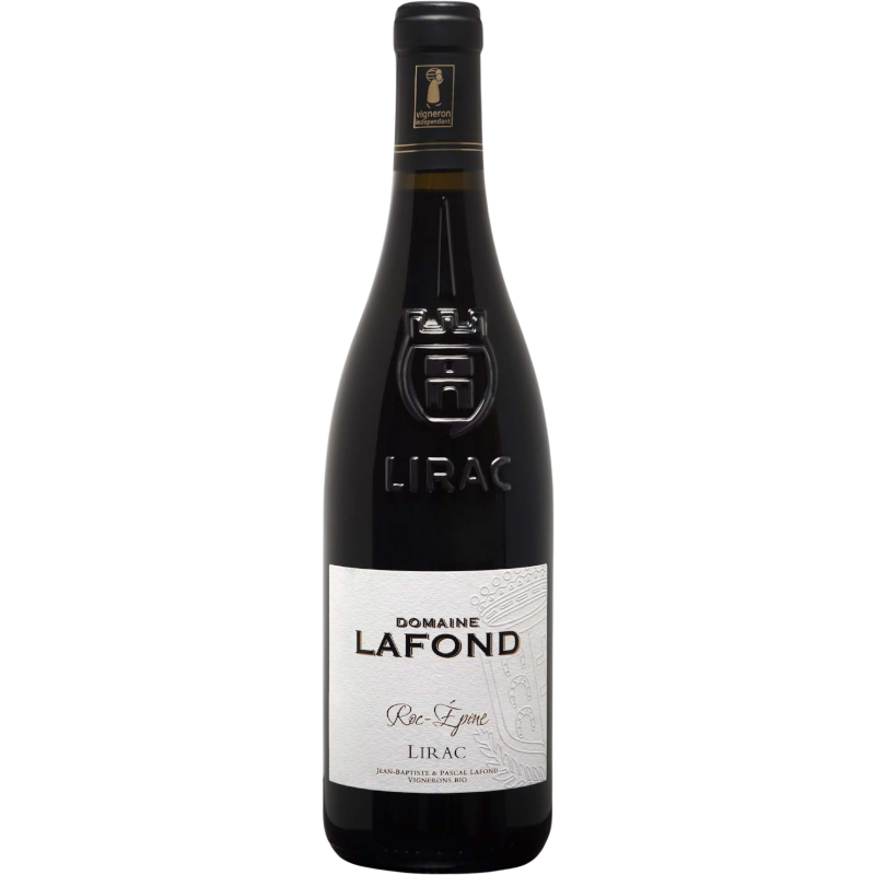 Domaine Lafond Roc-Epine Rouge