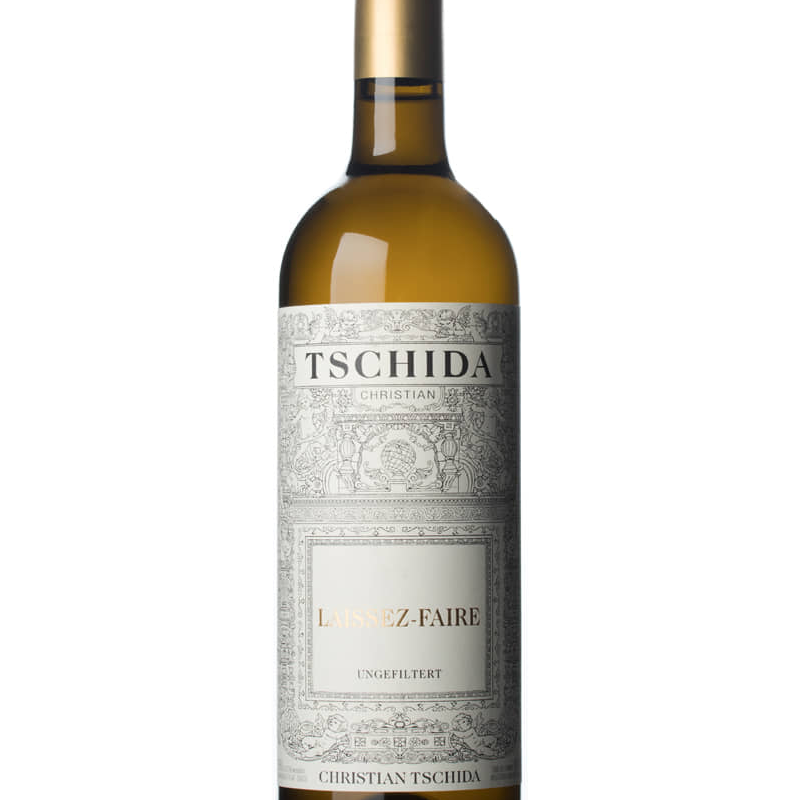 Christian Tschida Laissez Faire