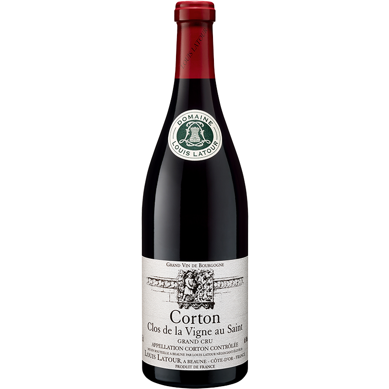 Louis Latour Corton Clos de la Vigne Saint