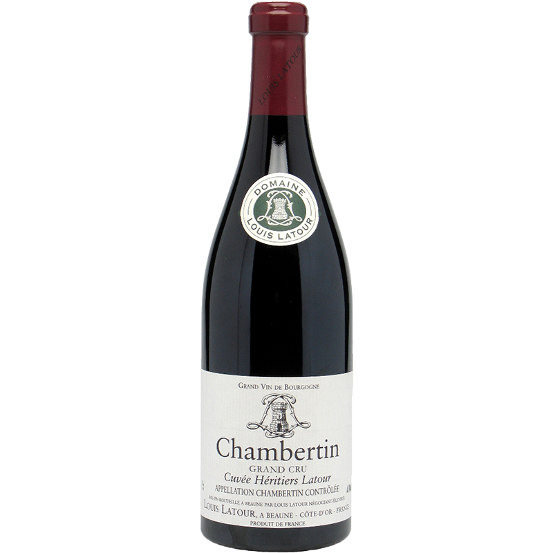 Louis Latour Chambertin Cuvée Héretiers