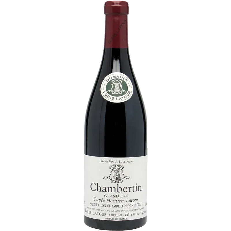 Louis Latour Chambertin Cuvée Héretiers