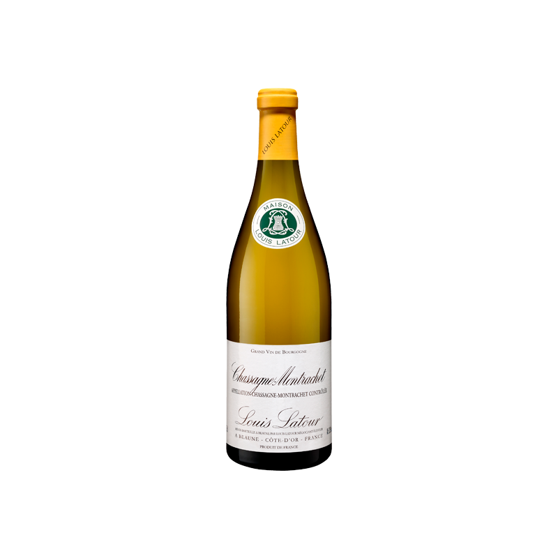 Latour Chassagne Montrachet Blanc