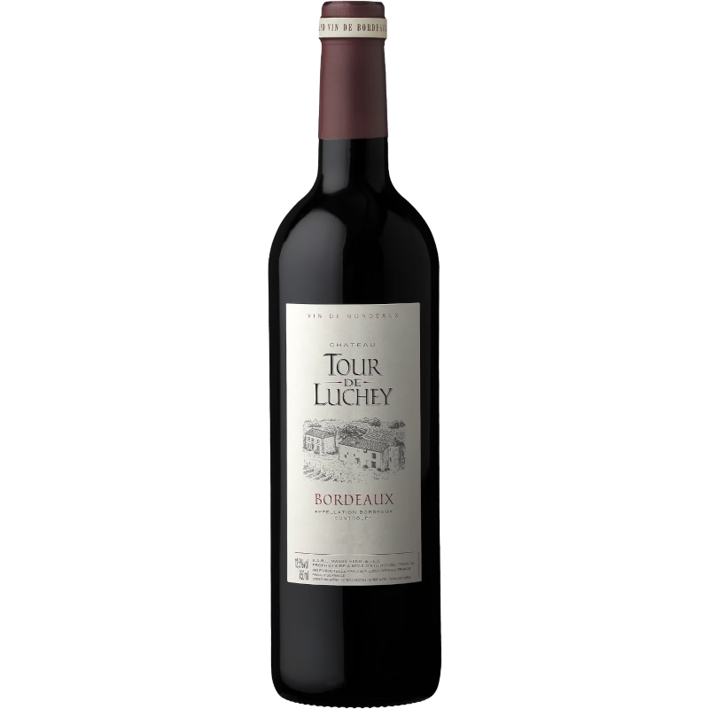 Château Tour de Luchey Rouge