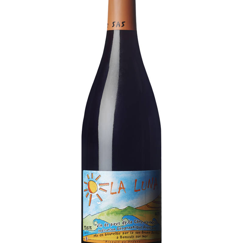 Bruno Duchêne La Luna Tinto