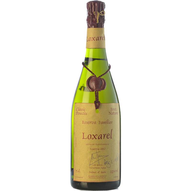 Loxarel Reserva Familiar Brut Nature