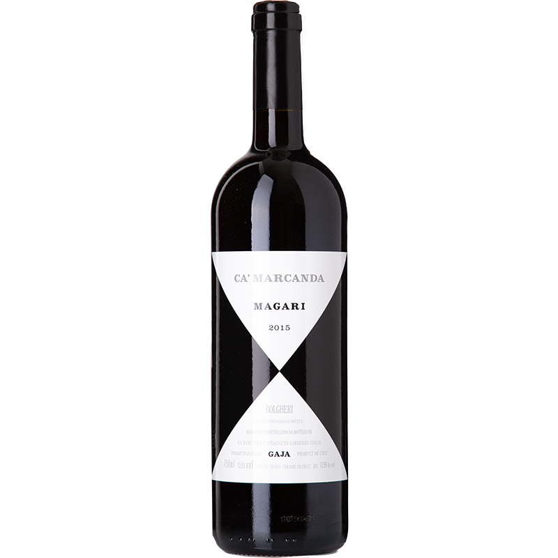 Ca' Marcanda Bolgheri Magari
