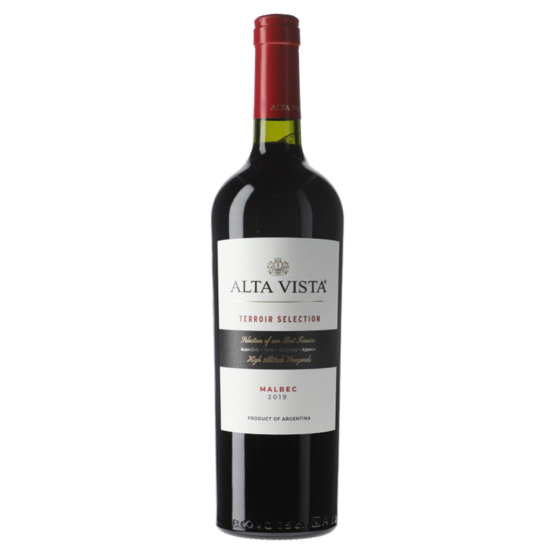 Alta Vista Terroir Selection Malbec