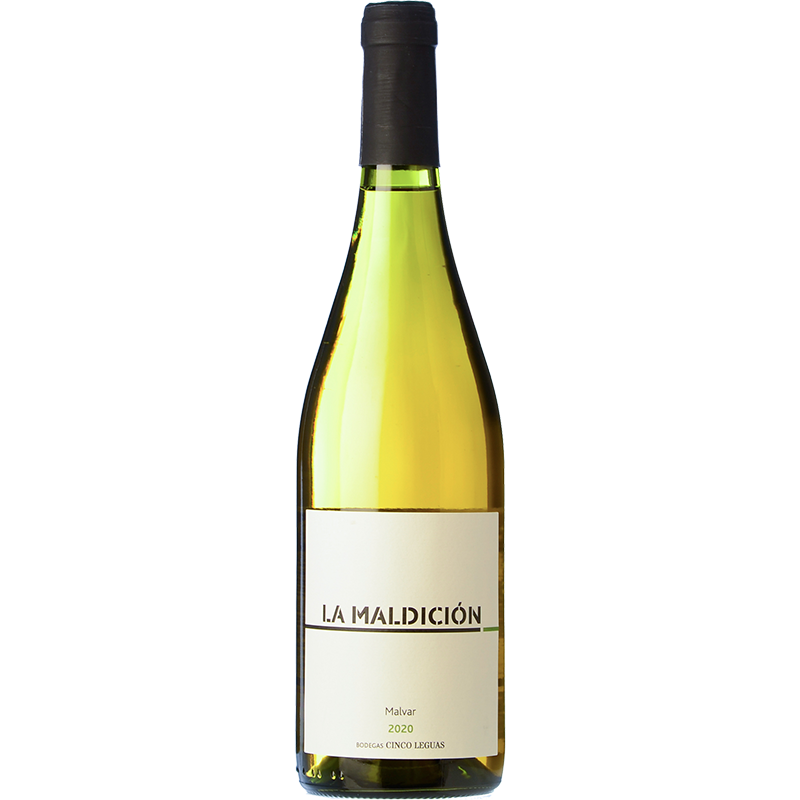 La Maldición Malvar Blanco