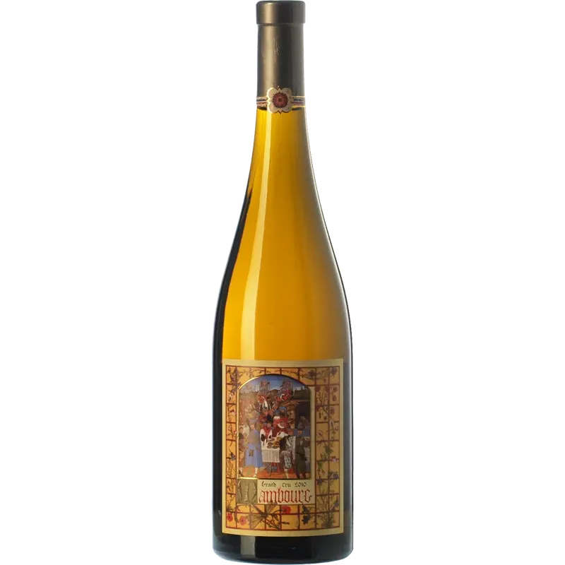 Marcel Deiss Mambourg Grand Cru