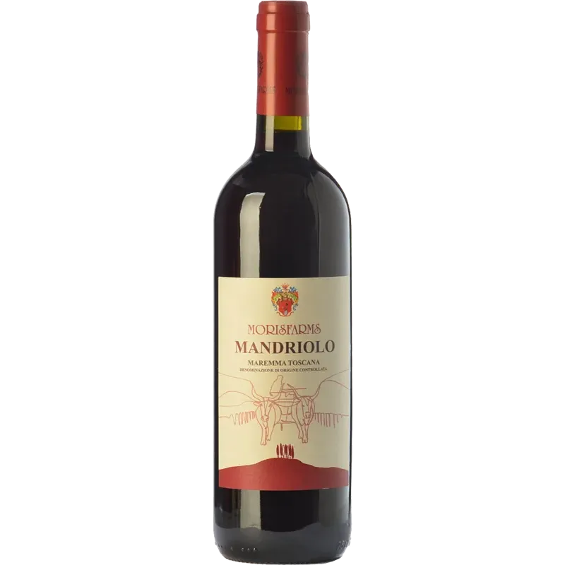 Morisfarms Mandriolo Rosso