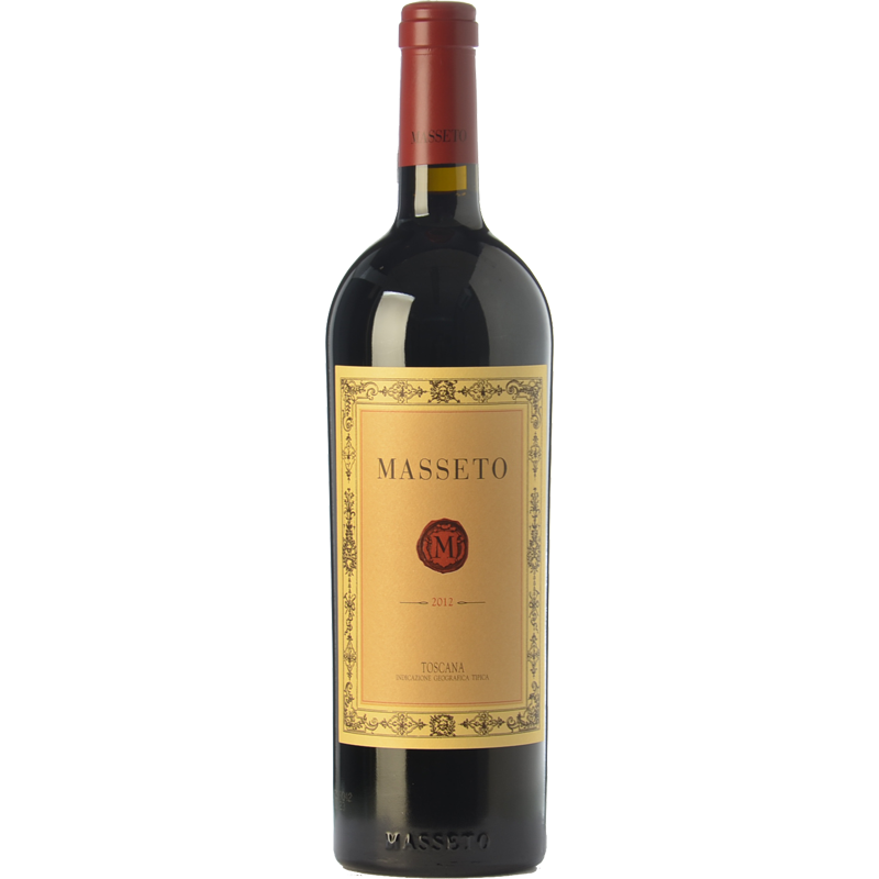 Ornellaia Masseto