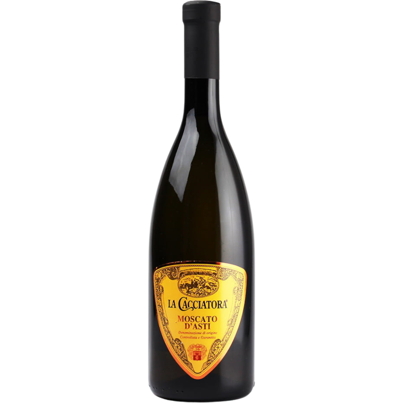Moscato D`Asti La Cacciatora