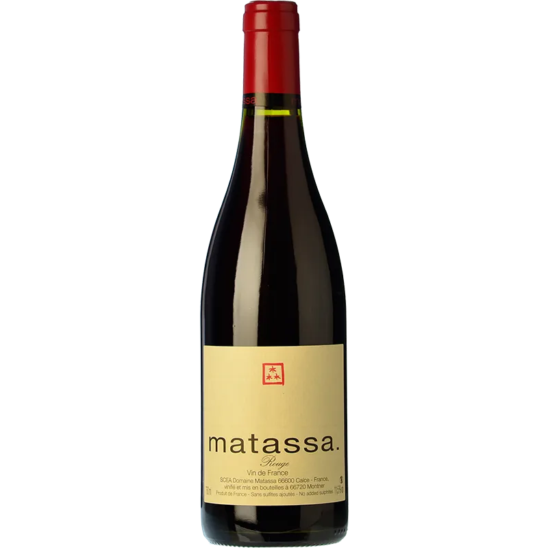Matassa Rouge