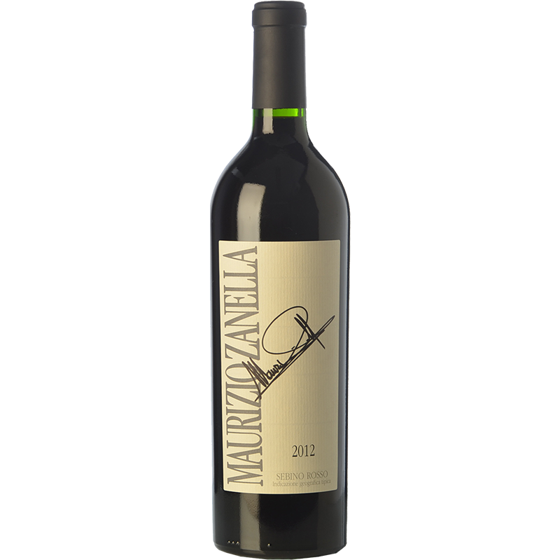 Ca' del Bosco Sebino Rosso Maurizio Zanella