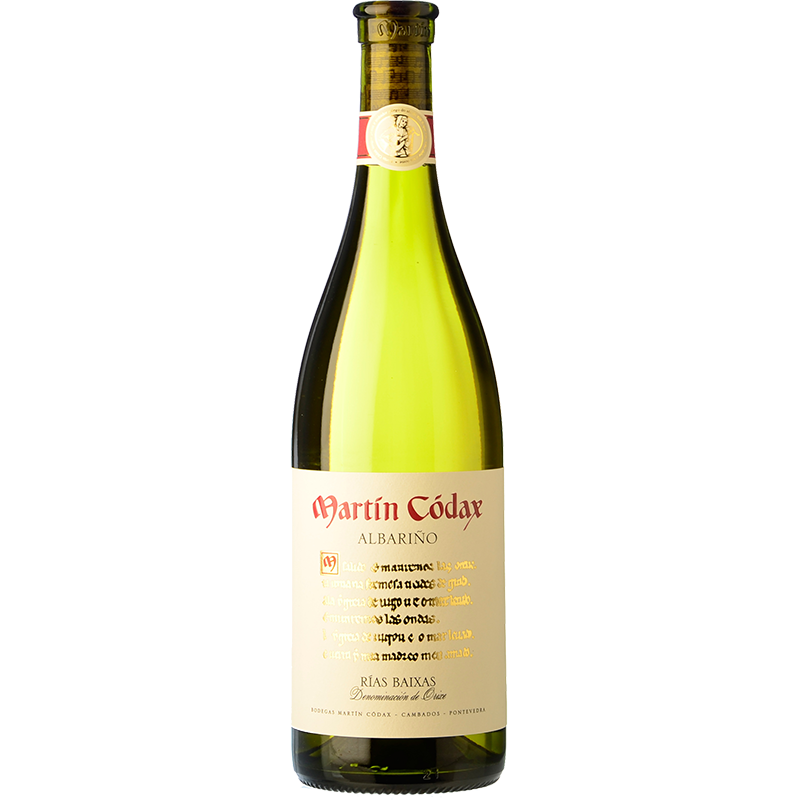 Martín Códax Albariño