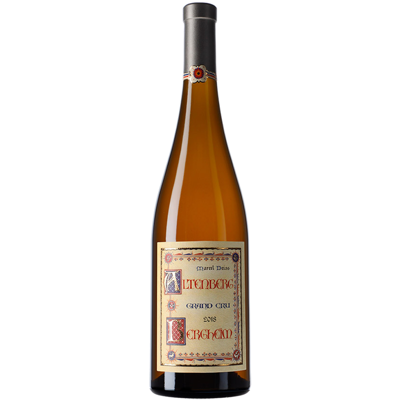 Marcel Deiss Altenberg de Bergheim Grand Cru